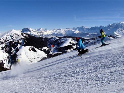 Ferieleilighet - 6 personer -  - 73590 - Flumet