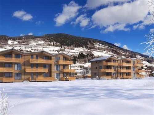 Ferielejlighed - 2 personer -  - Sankt Georgen Am Kreischberg - 8861