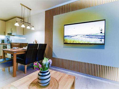 Ferienwohnung - 4 Personen -  - Hans-Claußen-Straße - 27476 - Cuxhaven