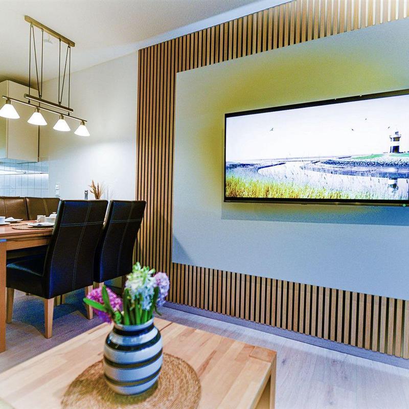 Ferielejlighed - 4 personer -  - Hans-Claußen-Straße - 27476 - Cuxhaven