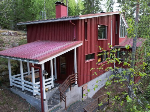 Sommerhus - 8 personer -  - 79265 - Korsnäs