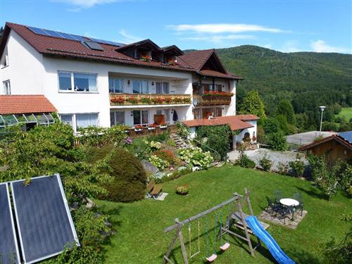 Ferieleilighet - 2 personer -  - Hasengasse - 93485 - Rimbach
