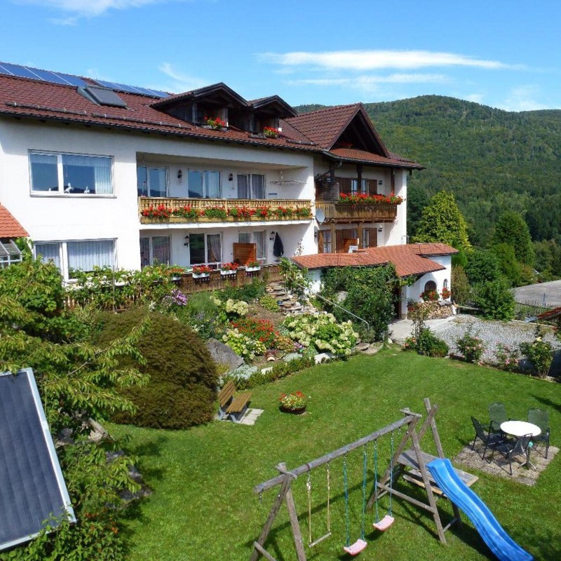 Ferielejlighed - 2 personer -  - Hasengasse - 93485 - Rimbach