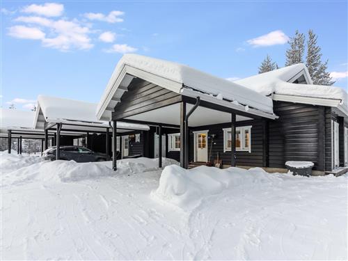 Sommerhus - 8 personer -  - Ylläsjärvi - 95980