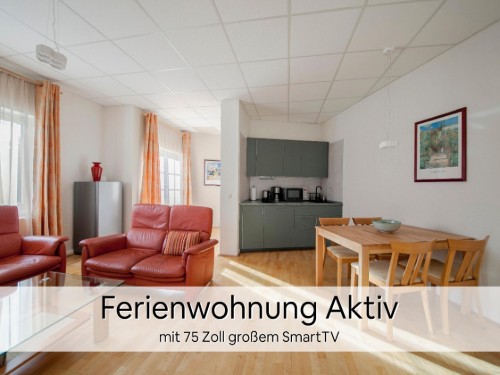 Semesterlägenhet - 4 personer -  - Neue Straße - 98559 - Oberhof