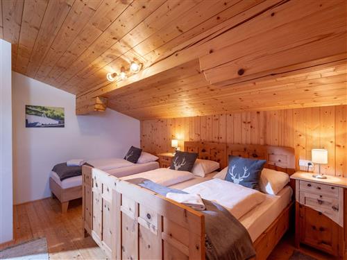 Ferielejlighed - 8 personer -  - (Aualm) Bromberg - 6306 - Söll