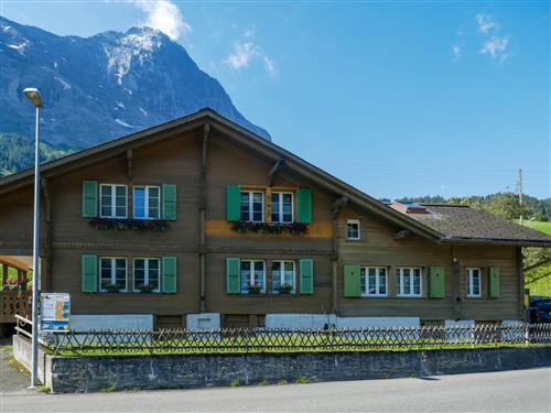 Ferienhaus - 4 Personen -  - Grindelwald - 3818