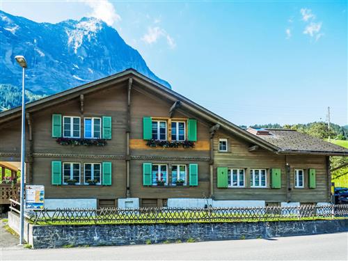 Holiday apartment - 4 persons -  - Grindelwald - 3818
