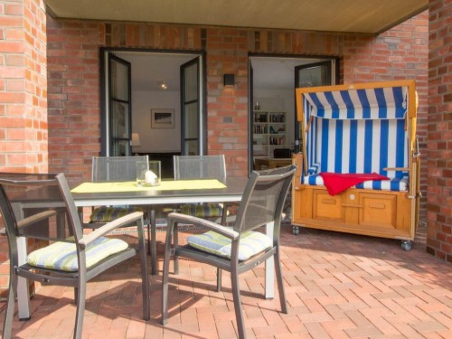 Ferienwohnung - 4 Personen -  - Pestalozzistr. - 25826 - St. Peter-Ording