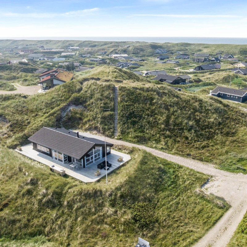 Sommerhus - 6 personer -  - Tingodden - Årgab - 6960 - Hvide Sande