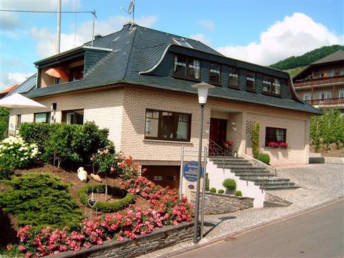 Sommerhus - 3 personer -  - Gilgenkordel - 54536 - Kröv