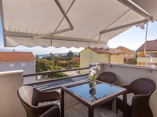 Ferienwohnung - 4 Personen -  - Cizici - Krk - Cizici - 51514 - Dobrinj