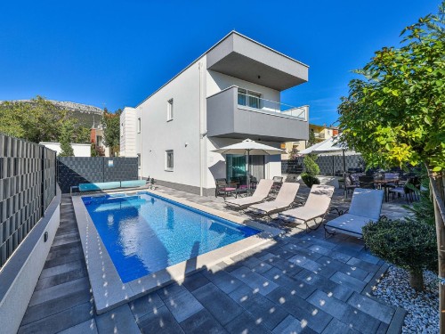 Feriehus - 8 personer -  - Bojisce ulica - Trogir-Kastel Stari - 21216 - Kastel Stari