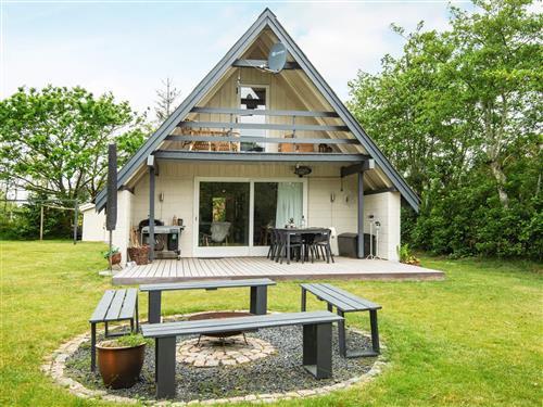 Sommerhus - 6 personer -  - Helmklit - Fjand - 6990 - Ulfborg