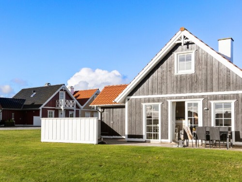 Fritidshus - 6 personer -  - Strandgårdsvej - Bro Strand - 5464 - Brenderup