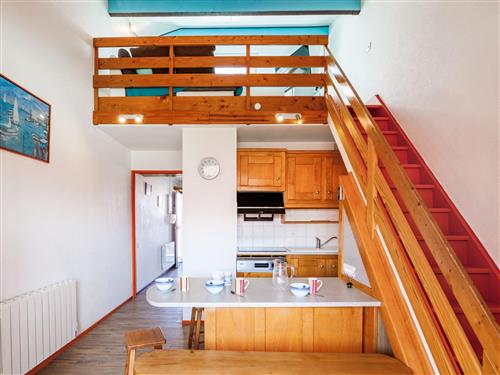 Holiday apartment - 4 persons -  - Capbreton - 40130