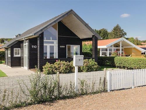 Ferienhaus - 3 Personen -  - Kystvej - Binderup - 6091 - Bjert