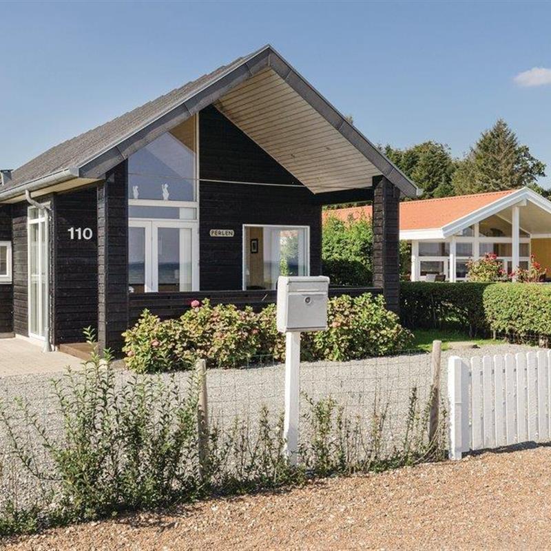 Ferienhaus - 3 Personen -  - Kystvej - Binderup - 6091 - Bjert