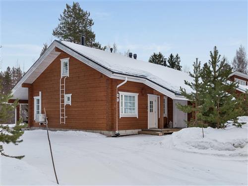 Sommerhus - 8 personer -  - Nilsiä - 73310