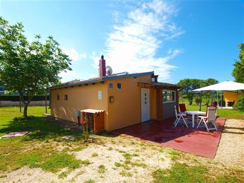 Feriehus / leilighet - 4 personer -  - Volme 31d (44.817560, - 52100 - Banjole