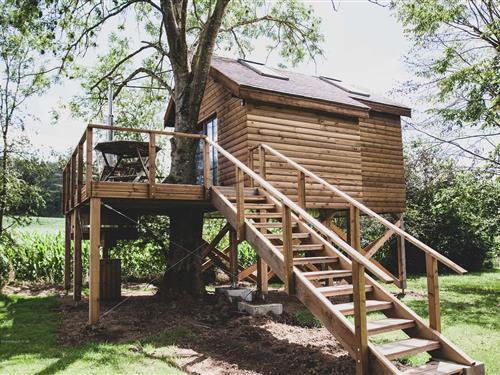 Chalet - 2 personer -  - 6940 - Barvaux-Sur-Ourthe