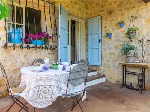 Ferienhaus - 8 Personen -  - 07312 - Mancor De La Vall, Illes