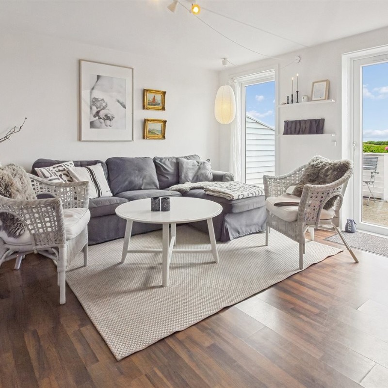 Ferienwohnung - 6 Personen -  - Vestergade 147 B, appt - Havneby - 6792 - Römö