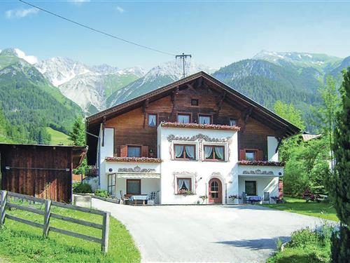 Semesterhus/Semesterlägenhet - 4 personer -  - Dorf - Pettneu/Arlberg - 6574 - Pettneu Am Arlberg