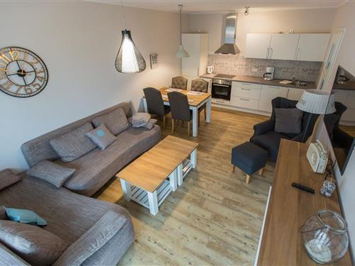 Ferielejlighed - 5 personer -  - Strandstraße - 18225 - Ostseebad Kühlungsborn