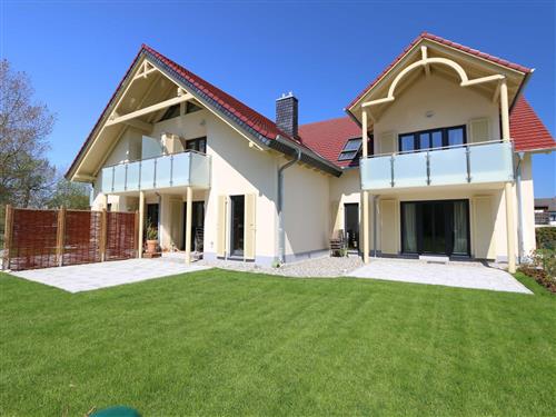 Ferielejlighed - 5 personer -  - Am Strandpark - 18586 - Mönchgut Ot Thiessow  (Os