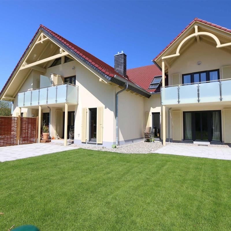 Ferielejlighed - 5 personer -  - Am Strandpark - 18586 - Mönchgut Ot Thiessow  (Os