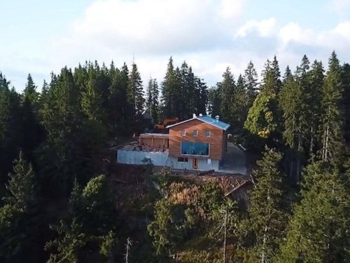 Sommerhus - 4 personer -  - Falkenstein - 94227 - Lindberg