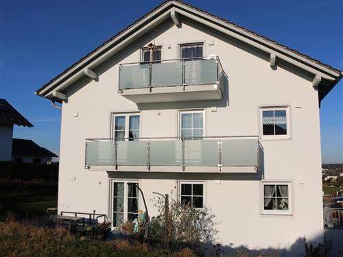 Ferienhaus - 3 Personen -  - Wendelsteinstraße - 83539 - Pfaffing