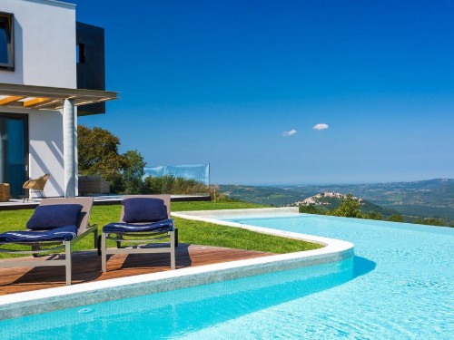Holiday home - 6 persons -  - Zamask - 52000 - Pazin