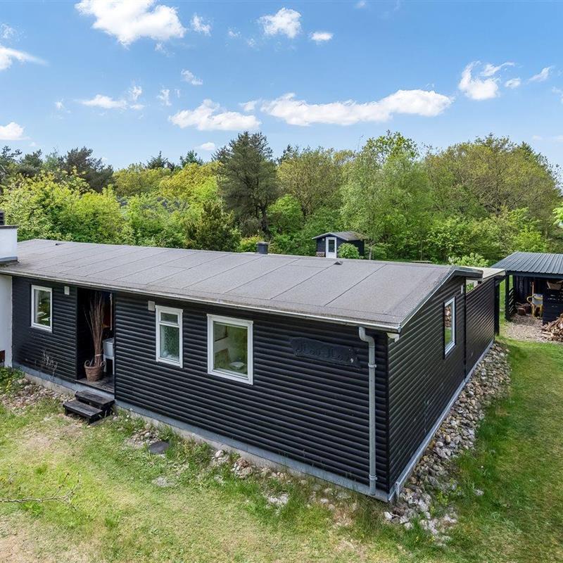 Ferienhaus - 6 Personen -  - Skovbrynet - 7860 - Spöttrup