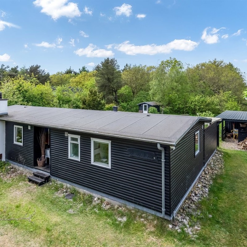 Sommerhus - 6 personer -  - Skovbrynet - 7860 - Spøttrup