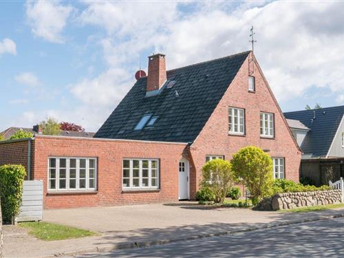 Ferielejlighed - 4 personer -  - Gartenstraße - 25938 - Wyk