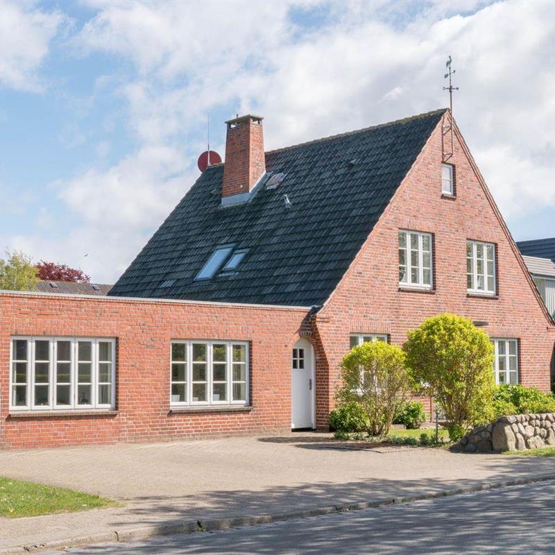 Ferielejlighed - 4 personer -  - Gartenstraße - 25938 - Wyk