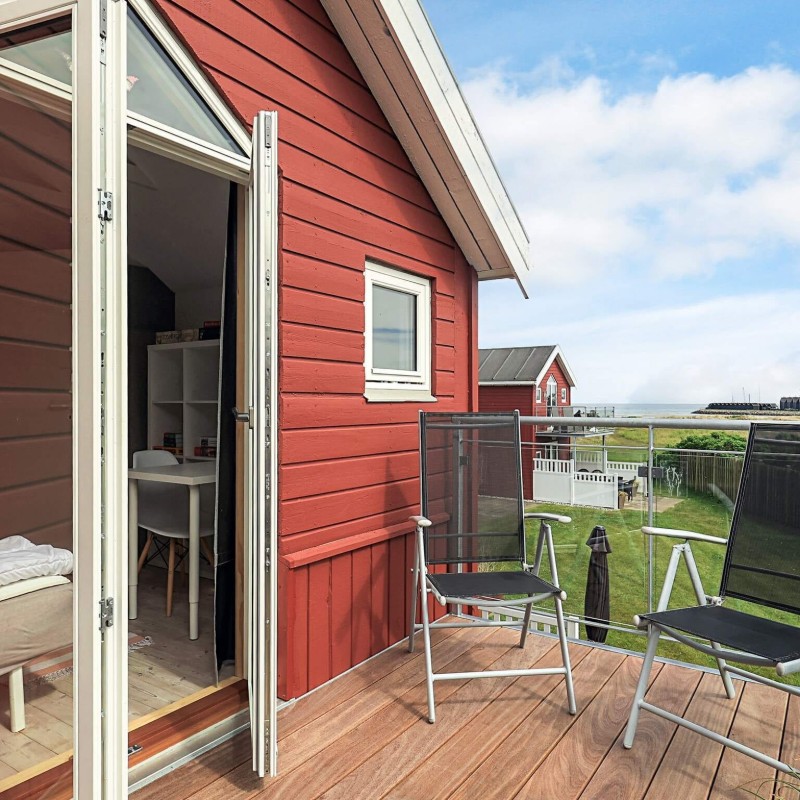 Ferienhaus - 6 Personen -  - Stranden - Öster Hurup - 9560 - Himmerland