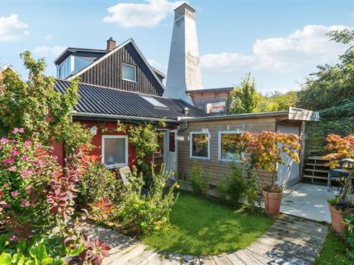 Ferienwohnung - 2 Personen -  - Sdr. Strandvej 30, lejl. - Tejn - 3770 - Allinge