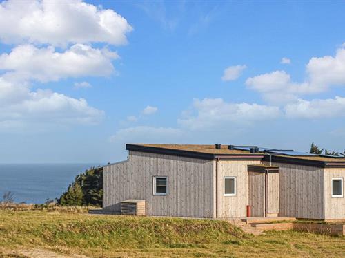 Ferienhaus - 10 Personen -  - Hamborgvej 95, Hus - 7730 - Hanstholm