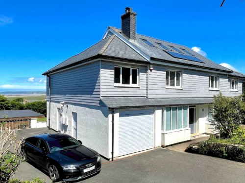Sommerhus - 10 personer -  - EX39 1JD - Westward Ho