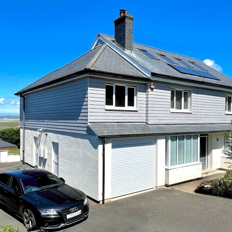 Sommerhus - 10 personer -  - EX39 1JD - Westward Ho