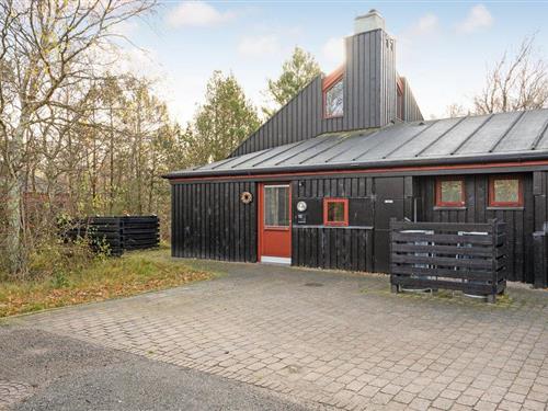 Sommerhus - 5 personer -  - Dronningens Ferieby - 8500 - Grenå