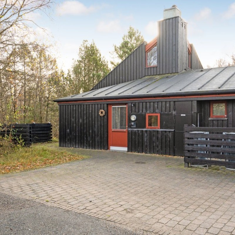 Ferienhaus - 5 Personen -  - Dronningens Ferieby - 8500 - Grenaa