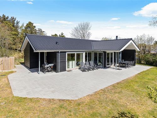 Sommerhus - 6 personer -  - Hvidbjerg Strandvej - 6857 - Blåvand