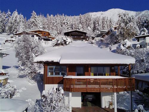 Holiday Home/Apartment - 5 persons -  - Lus - 6103 - Reith Bei Seefeld