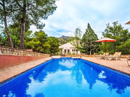 Ferienhaus - 6 Personen -  - Totana - 30850