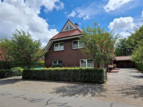 Ferienwohnung - 7 Personen -  - Ankerstr. - 26676 - Barßel