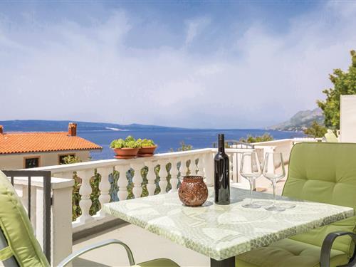 Holiday apartment - 2 persons -  - Put Luke - Makarska-Brela - 21322 - Brela